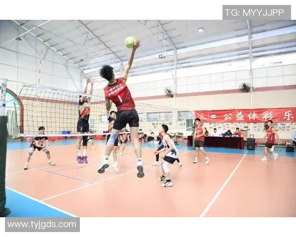 广州排球队的节奏与魅力探索：排球运动的热情与团队精神