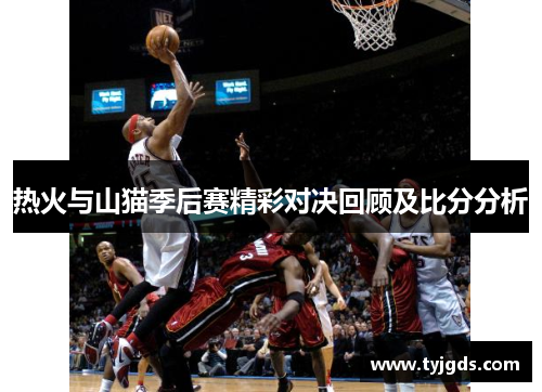热火与山猫季后赛精彩对决回顾及比分分析