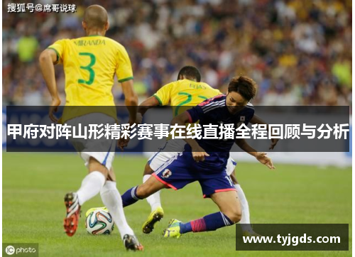 甲府对阵山形精彩赛事在线直播全程回顾与分析